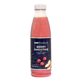 Pirkka Parhaat smoothie 750ml berry kalorit ja ravintosisältö - 59 kcal