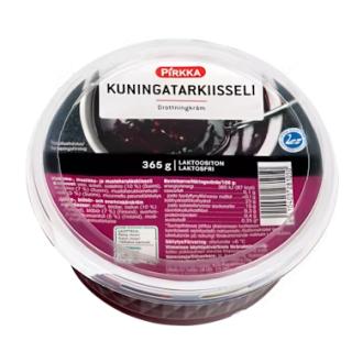 Pirkka kuningatarkiisseli 365g
