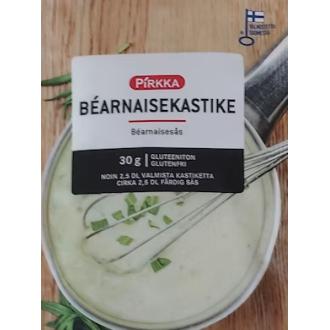 Pirkka Bearnaisekastikeaines 30g kalorit ja ravintosisältö - 211 kcal