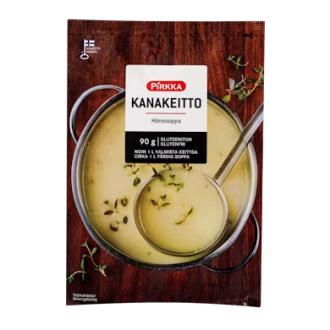 Pirkka kanakeittoaines 90g