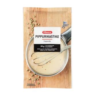 Pirkka pippurikastikeainekset 30g