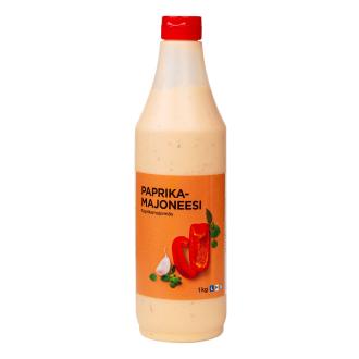 Menu paprikamajoneesi 1kg kalorit ja ravintosisältö - 318 kcal