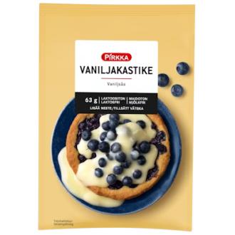 Pirkka vaniljakastikeainekset 63g