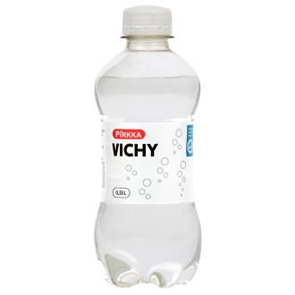 Pirkka Vichy kivennäisvesi 0,33l kalorit ja ravintosisältö - 0 kcal
