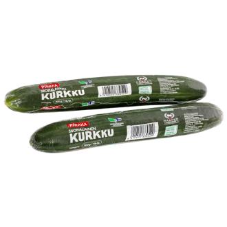 Pirkka suomalainen kurkku 300g 1lk