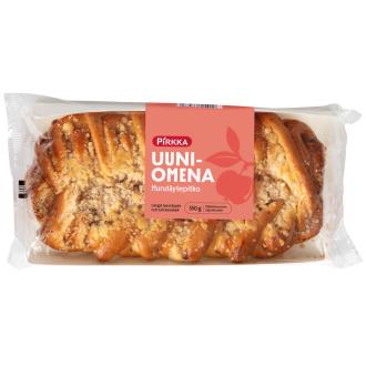 Pirkka muru uuniomenapitko 350g kalorit ja ravintosisältö - 301 kcal