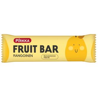 Pirkka Fruit bar 30g mangoinen