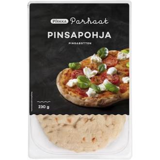 Pirkka Parhaat pinsapohja 230g