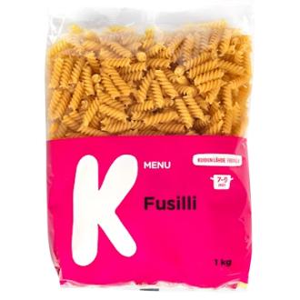 K-Menu fusilli 1kg