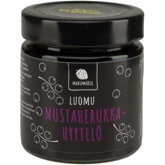 Makumarja 240G Mustaherukkahyytelö Luomu