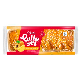 Elonen Pullaset Hedelmä-rahkapitko 350g kalorit ja ravintosisältö - 319 kcal