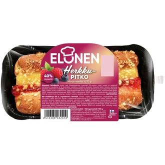 Elonen Herkkupitko Marja-vanilja 270g kalorit ja ravintosisältö - 310 kcal