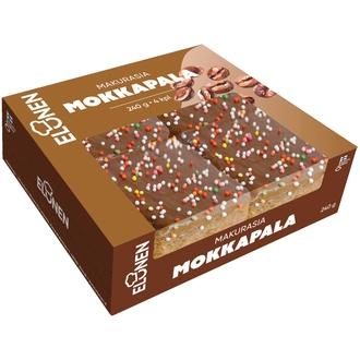 Elonen Makurasia Mokkapala 240g kalorit ja ravintosisältö - 393 kcal