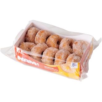 NAM! minidonitsi 10kpl 150g kalorit ja ravintosisältö - 459 kcal
