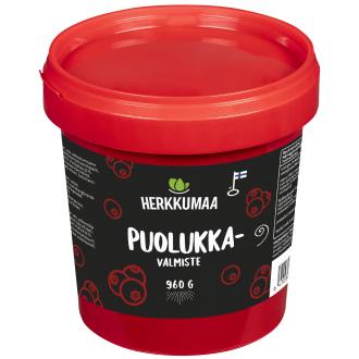 Herkkumaa Puolukkavalmiste 960g kalorit ja ravintosisältö - 155 kcal