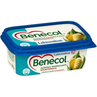 Benecol 225g laktoositon 59% kasvirasvalevite kalorit ja ravintosisältö