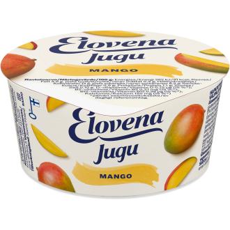 Elovena Jugu 150g mango kalorit ja ravintosisältö - 91 kcal