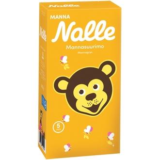 Nalle 500g mannasuurimo kalorit ja ravintosisältö