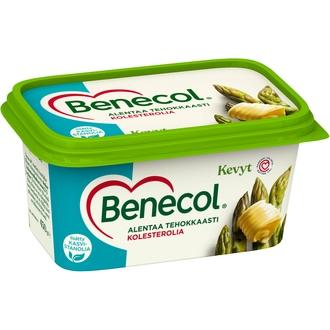Benecol Kevyt kasvirasvalevite 450g kalorit ja ravintosisältö