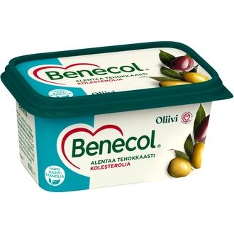 Benecol Oliivi kasvirasvalevite 450g kalorit ja ravintosisältö