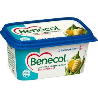 Benecol Laktoositon kasvirasvalevit 450g kalorit ja ravintosisältö