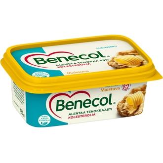 Benecol Maistuva kasvirasvalevite 225g kalorit ja ravintosisältö