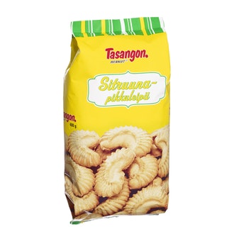 Tasangon sitruunapikkuleipiä 400g kalorit ja ravintosisältö