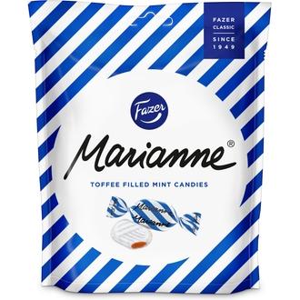 Fazer Marianne Toffee karkkipussi 220g kalorit ja ravintosisältö - 403 kcal