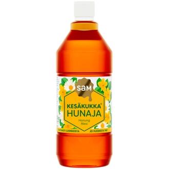 Hunajainen SAM Kesäkukka Hunaja 1,5Kg kalorit ja ravintosisältö