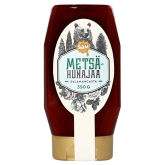 SAM Signature 350g Metsähunajaa Salamancasta kalorit ja ravintosisältö