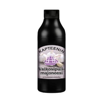 Kapteenin Kastikkeet Valkosipulimajoneesi 430g kalorit ja ravintosisältö - 470 kcal
