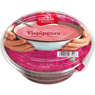 Saarioinen Vispipuuro 450g kalorit ja ravintosisältö - 93 kcal