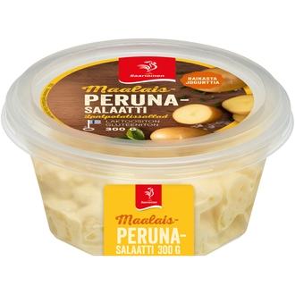 Saarioinen Maalaisperunasalaatti 300g kalorit ja ravintosisältö
