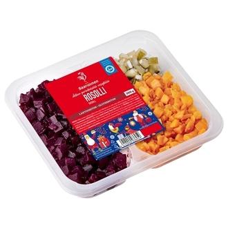 Saarioinen Rosolli 300g kalorit ja ravintosisältö - 41 kcal