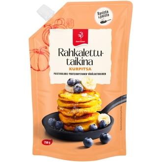 Saarioinen Rahkalettutaikina kurpitsa 750g kalorit ja ravintosisältö - 175 kcal