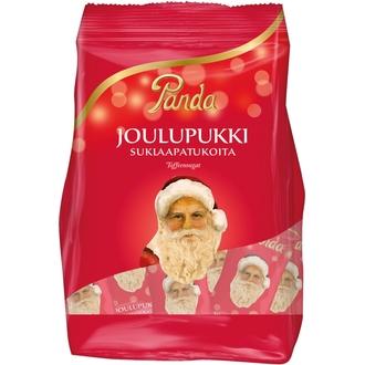 Panda Joulupukki suklaapatukka 209g kalorit ja ravintosisältö - 452 kcal