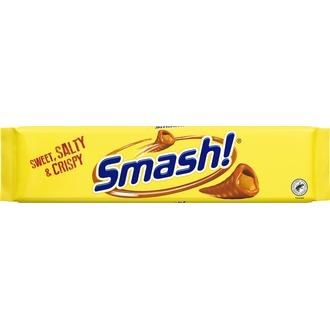 Smash! maitosuklaalevy 150g kalorit ja ravintosisältö