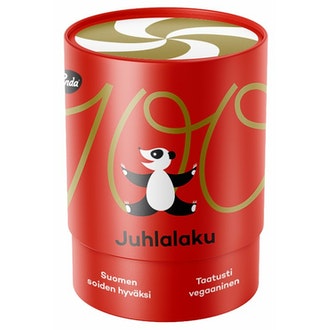 Panda Juhlalakritsi 300g kalorit ja ravintosisältö