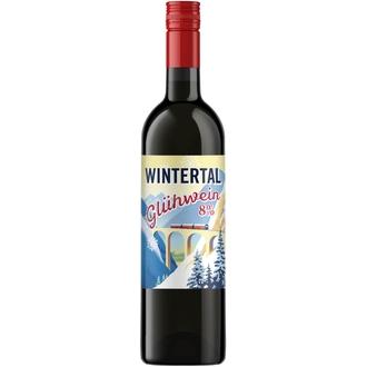Wintertal Glühwein 8 til-% 75cl kalorit ja ravintosisältö - 78 kcal