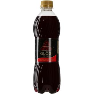 Jouluglögi Tiiviste 50cl kalorit ja ravintosisältö - 182 kcal