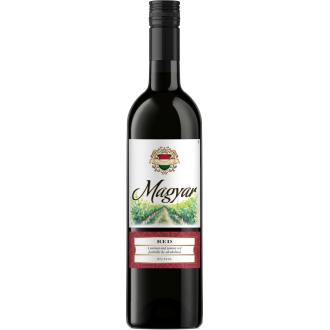 Magyar Red 8% 0,75l kalorit ja ravintosisältö - 60 kcal