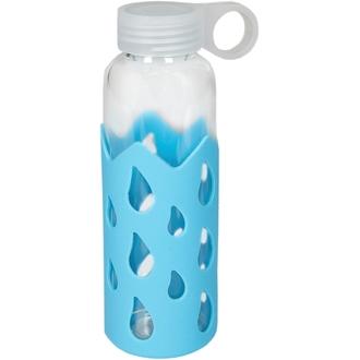 House Vesipullo 360 Ml Silikonisuojuksella