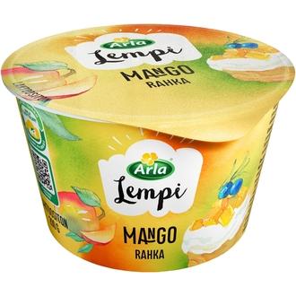 Arla Ihana Lempi rahka Mango 200 g laktoositon kalorit ja ravintosisältö