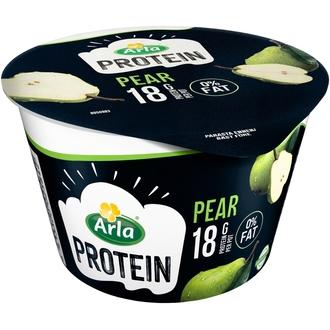 Arla Protein Päärynärahka 200g laktoositon kalorit ja ravintosisältö - 66 kcal