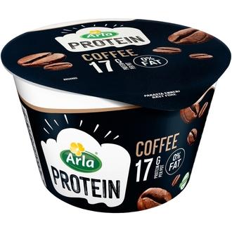 Arla Protein Kahvirahka 200g laktoositon kalorit ja ravintosisältö - 78 kcal