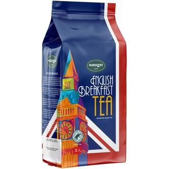 Nordqvist English Breakfast 800g musta lehtitee