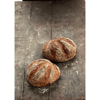 Fazer Leipurit Leipurimestarin Kauraleipä 420g kalorit ja ravintosisältö - 225 kcal