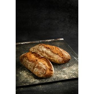 Fazer Leipurit Leipurimestarin kaurapellavaleipä 500 g kalorit ja ravintosisältö - 233 kcal