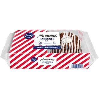 Fazer Marianne -kakkunen 2kpl 160g kalorit ja ravintosisältö - 382 kcal