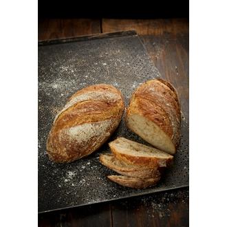 Fazer Leipurit Leipurimestarin kaurainen maalaisleipä 350 g kalorit ja ravintosisältö - 238 kcal